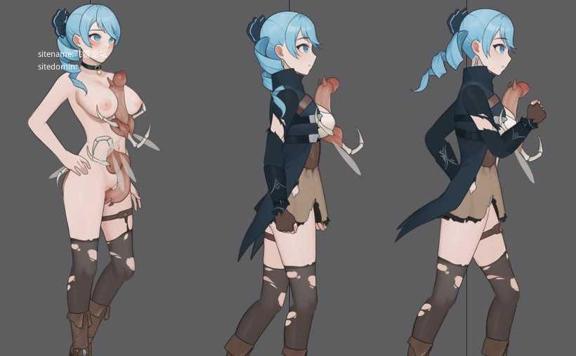 La Vitalis : 永恆的欠損/永恒的欠损v0.53.0 beta/La Vitalis: Immortal Loss PC端 官中版 预览图