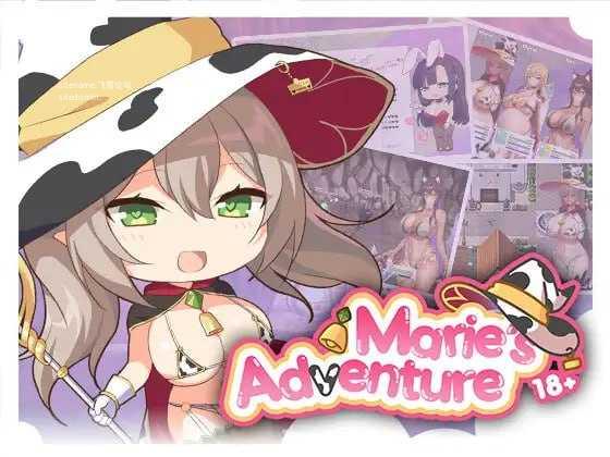 玛丽的冒险/Marie's Adventure PC端 AI汉化版高清版 预览图