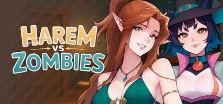 后宫大战僵尸/多角色关系 vs Zombies PC端 官中高清版 预览图