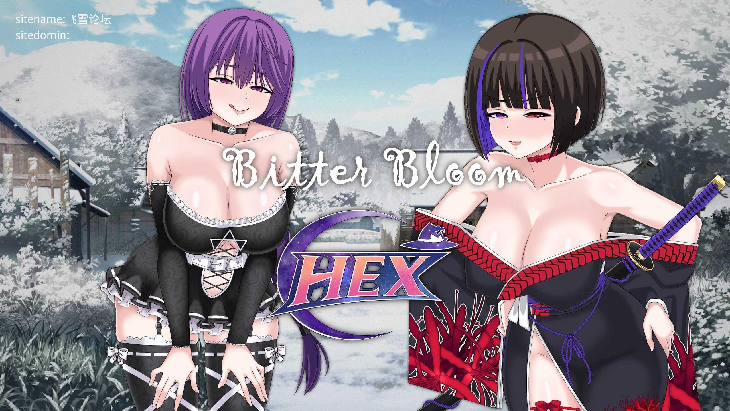 Hex：成为魅魔/Hex: Becoming a Succubus/生肉+无码 PC端 高清版 预览图