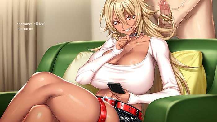 辣妹姐姐Z～真的超舒服!! 我们就来做你的题材吧!!～ PC端 官中版 预览图