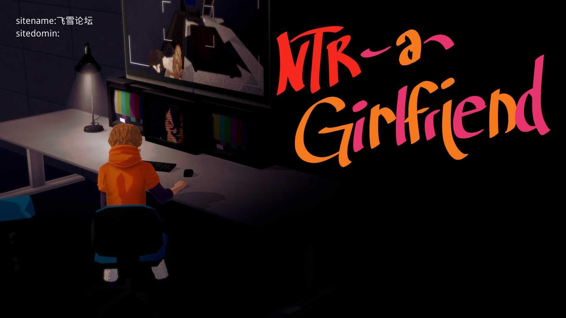 NTR 租借女友/NTR a Girlfriend PC端 官中高清版 预览图