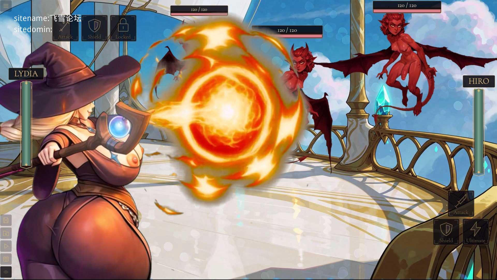腐败任务/Corruption Quest PC端 官中高清版 预览图