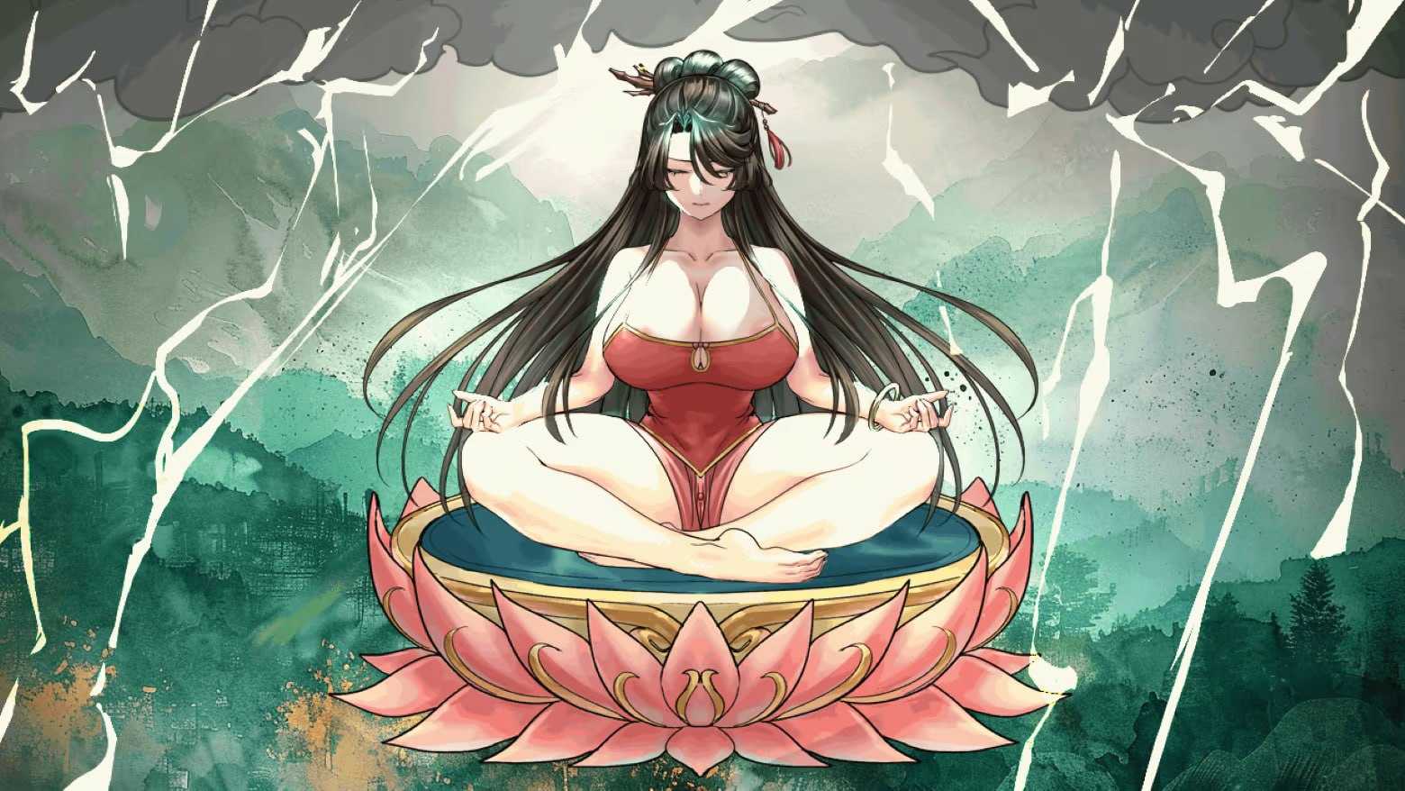 绯月仙行录/绯色修仙录 Ver1.2931 官方中文步兵版+6个DLC PC端 官中高清版 预览图