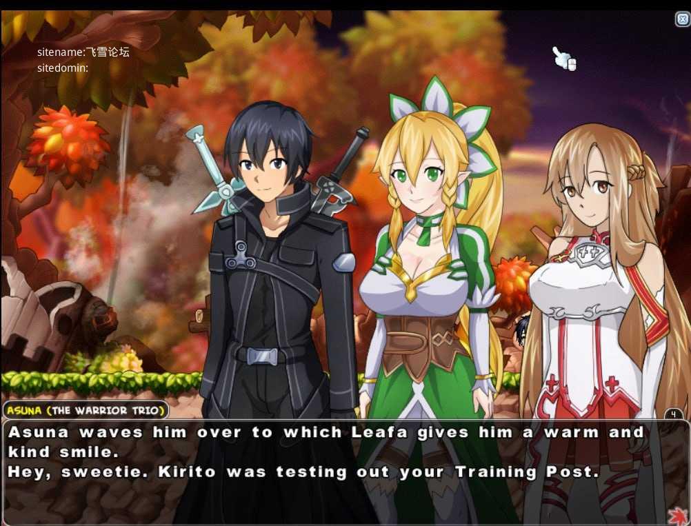 国王的落幕/Kings Fall PC端 AI汉化版高清版 预览图