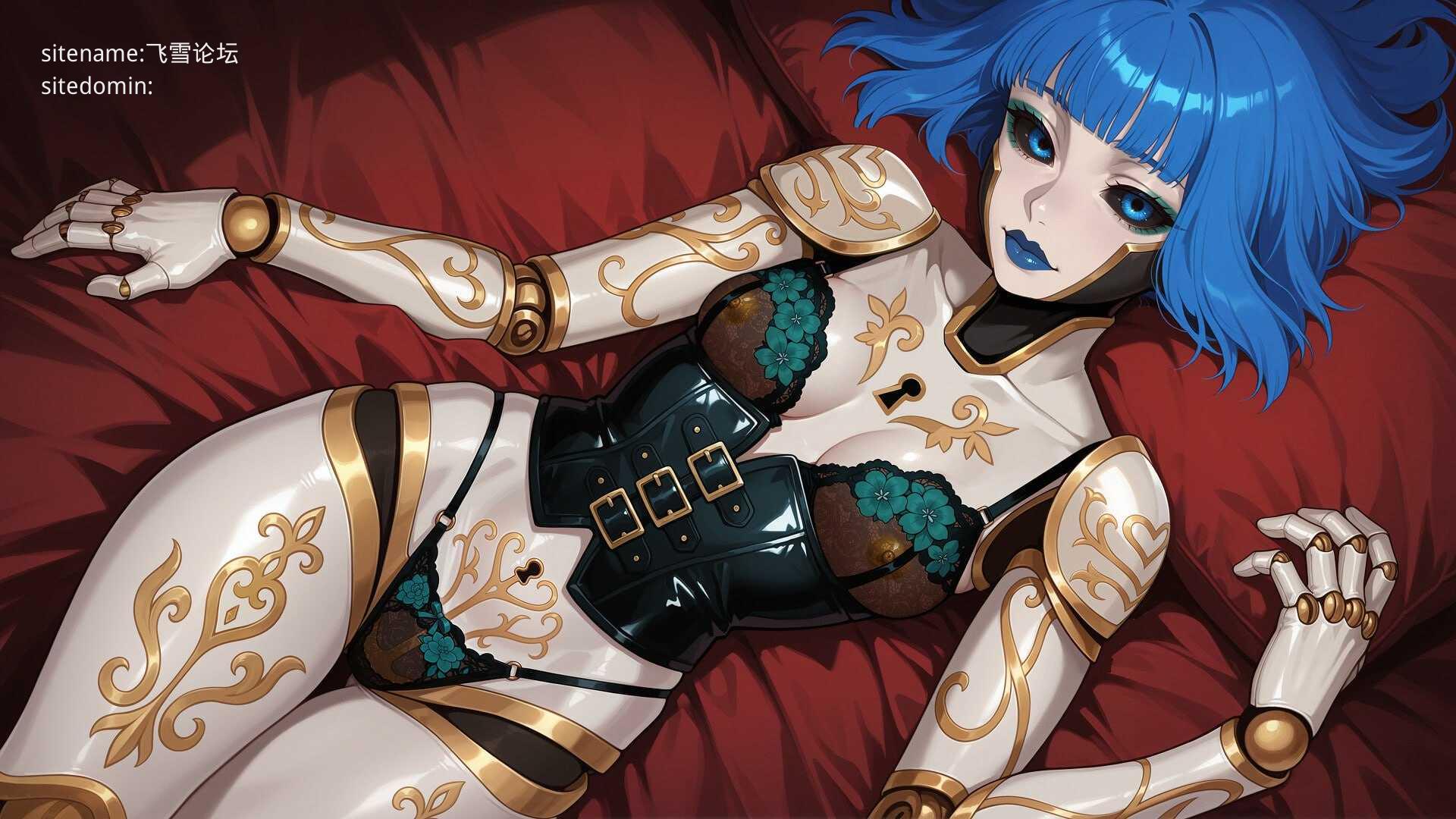 阿奎隆：色欲公会/Aquilon: Lust Guild PC端 官中高清版 预览图