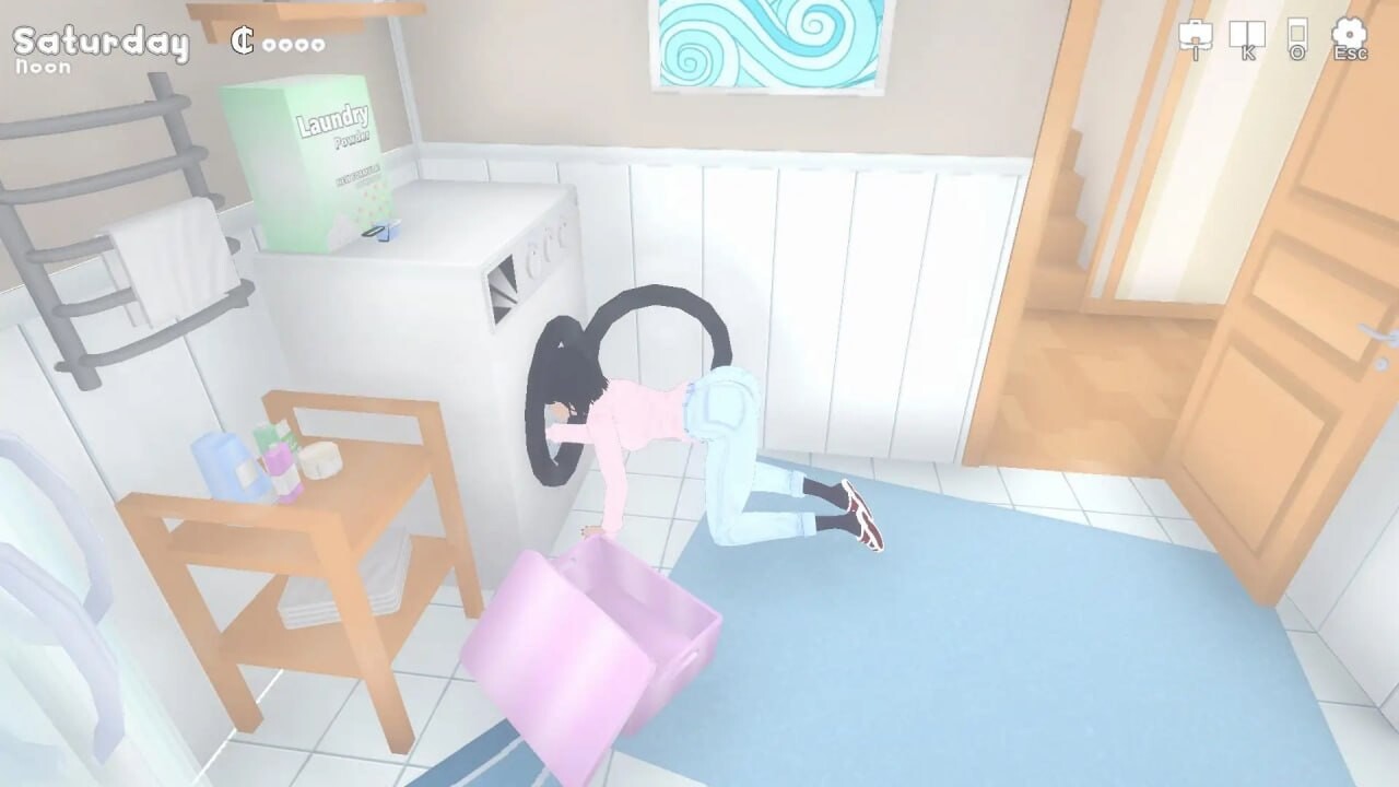 莎拉的小屋 Sarah's House v0.12.4 PC端 预览图
