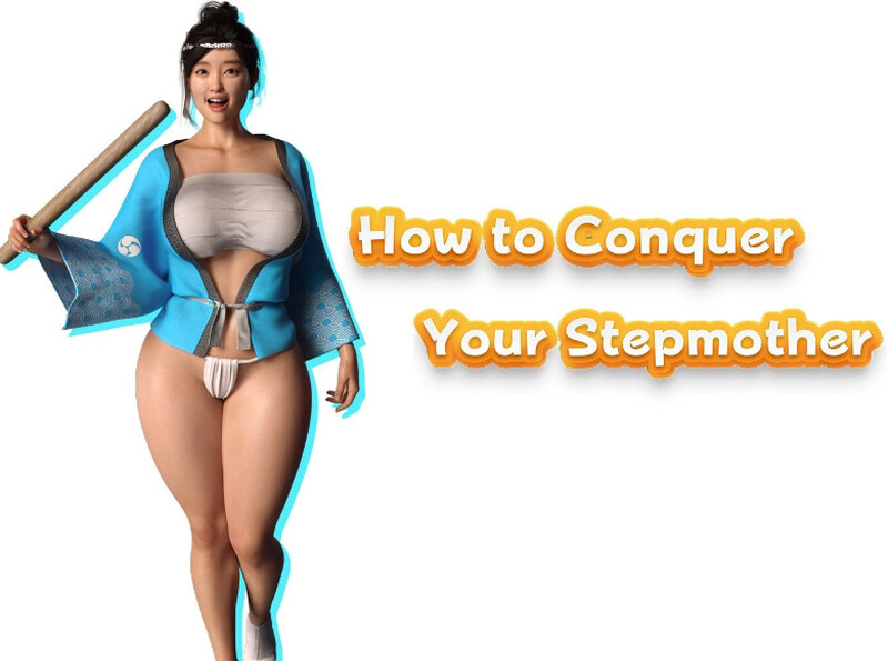 如何征服你的继母 How to Conquer Your Stepmother 机翻版 PC端 汉化版 预览图