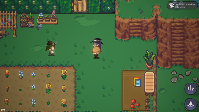 女巫的交易 Witchs Deal STEAM官中版 PC端 预览图
