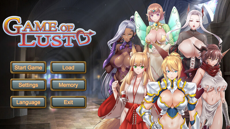 欲望游戏 Game of Lust Build.7416616 STEAM官中版 PC端 官中更新版 预览图