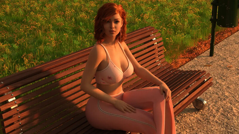 初始 欧美SLG/动态/3C 老板的伴侣：危险的恋情（The Bosss Wife: A Dangerous Aff PC端 预览图