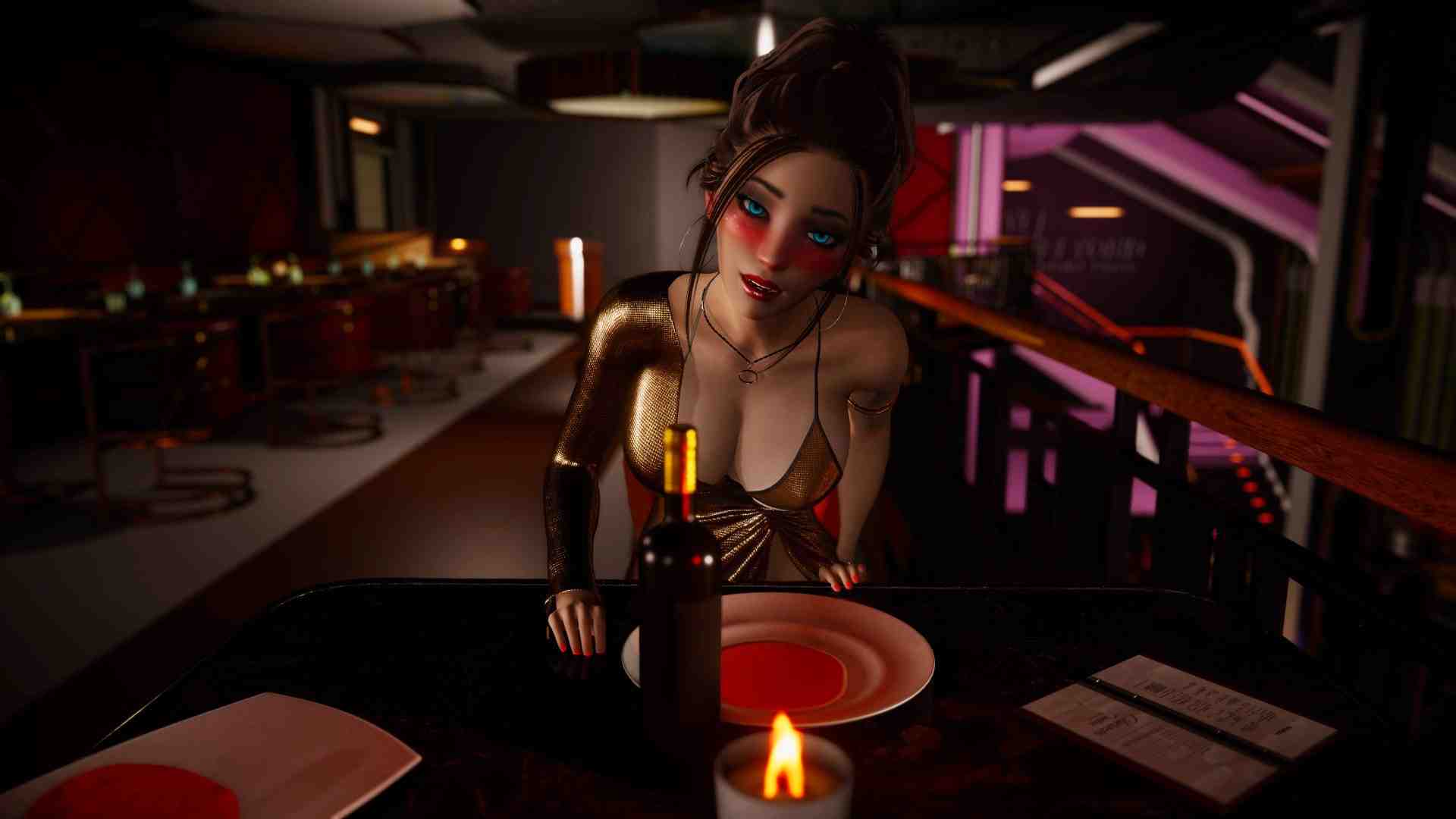 那位新老师 / That New Teacher v0.9.0 EA PC端 官中版 预览图