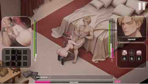 恶魔女王的诱惑 / Seduction Of The Demon Queen v0.5.0.1 官方中文版 PC端 官中版 预览图