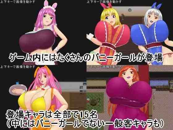 角色造型庆典 / BBフェスティバル v1.0.1 PC端 AI汉化版 预览图