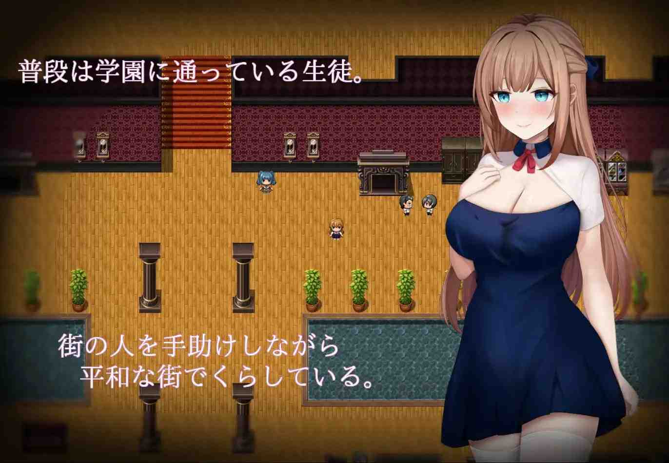 魔法少女希尔菲娜 / 魔法少女シルフィーナ PC端 AI汉化版 预览图