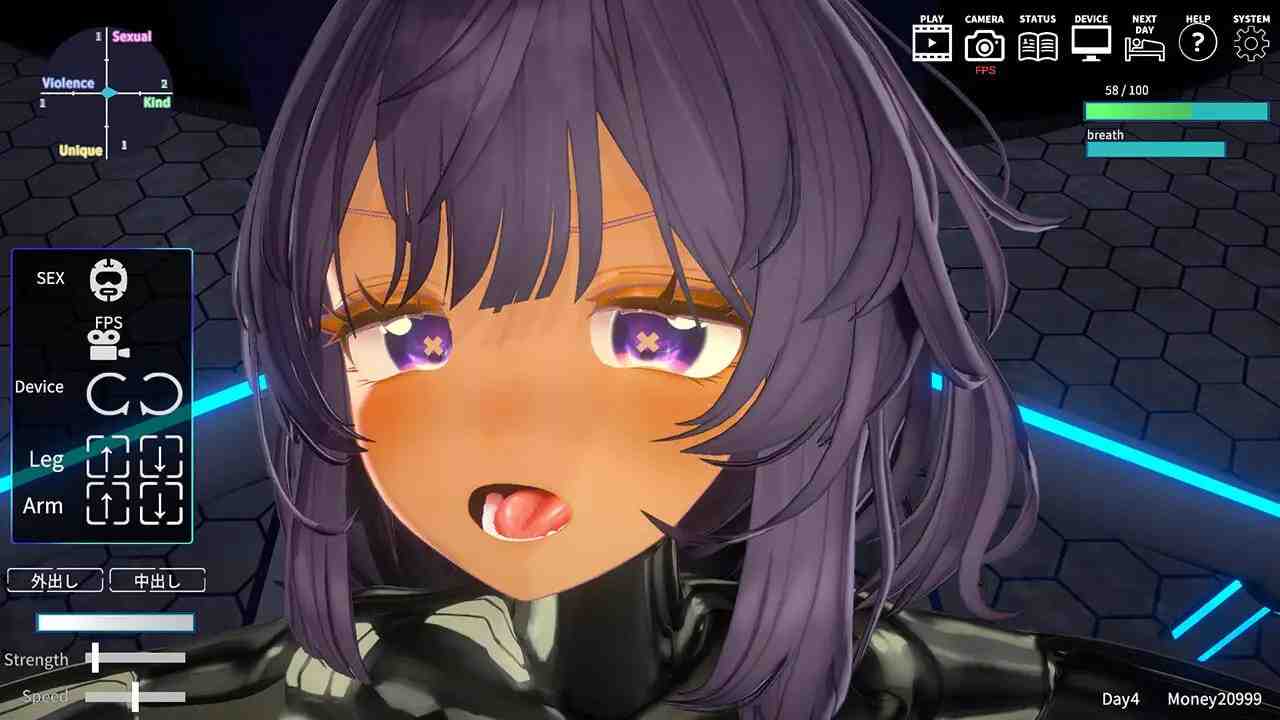 养成朋克 2072 / 調教パンク2072 v1.0.0 PC端 官中版 预览图