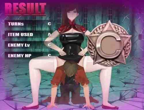 践踏之塔 Tower of Trample 1F~10F 整合版 PC端 AI汉化版 预览图