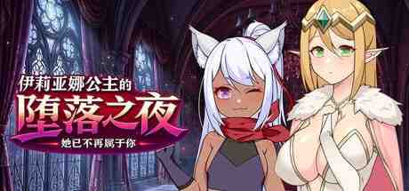 伊莉亚娜公主的坠落之夜~她已不再属于你~ 昨夜お楽しみでしたね / 昨晚過得愉快吧 steam版 PC端 官中版 预览图