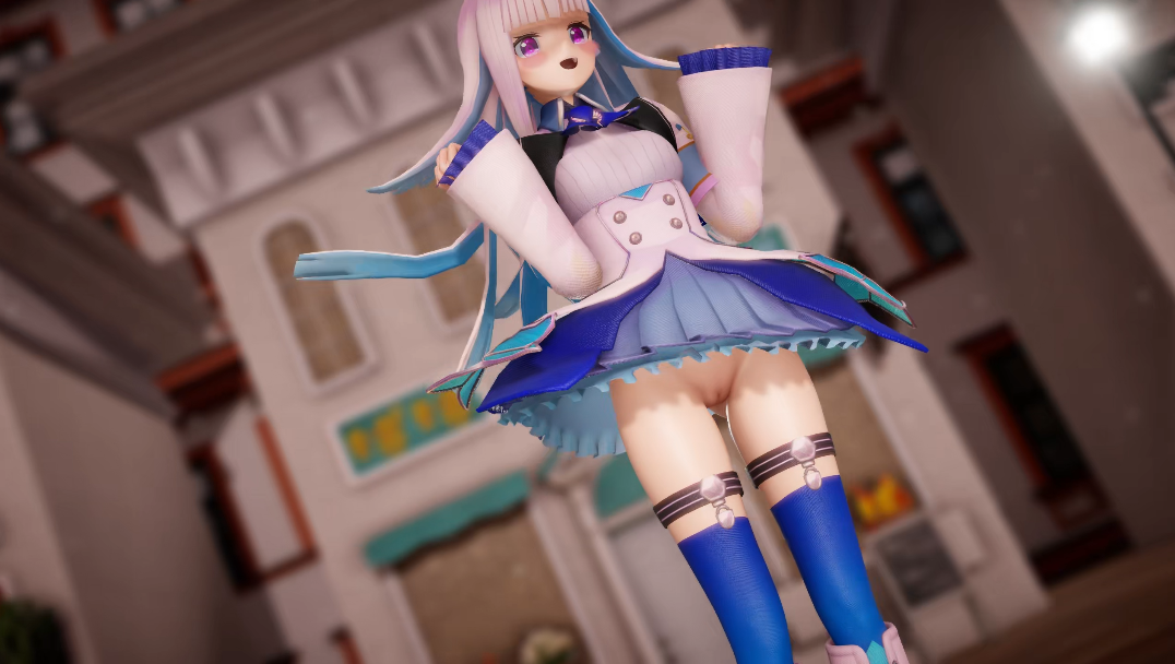 自购 MMD rttmmd 2024.4-2026.5 动漫视频 PC端 预览图