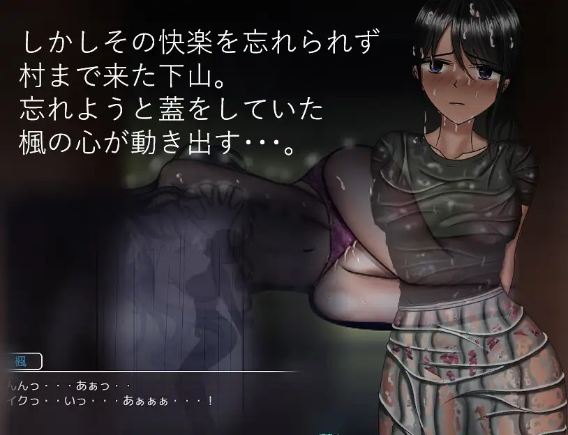 危ぶまれる変化 past story 危险的变化1.0 XY版 PC端 AI汉化版 预览图