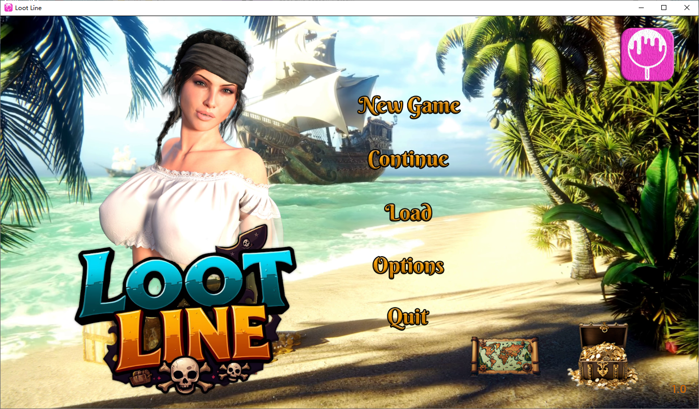 掠夺线 Loot Line S1 Steam 双端 汉化版 预览图