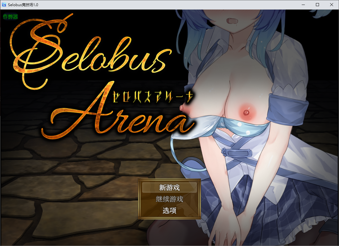 Selobus竞技场 SelobusArena 1.0 双端 AI汉化版 预览图