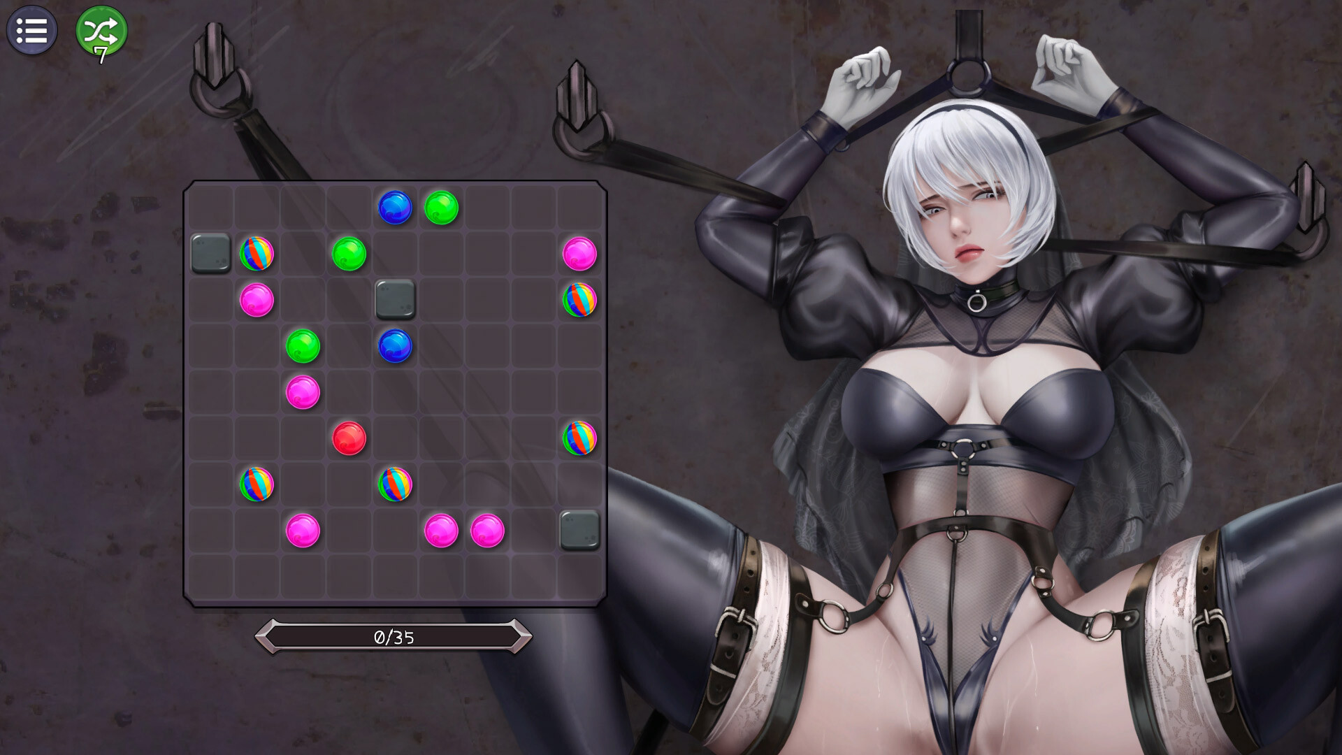 女性特征狂躁 Poozle Mania Build.13727919 官方中文高清版 PC端 官中高清版 预览图