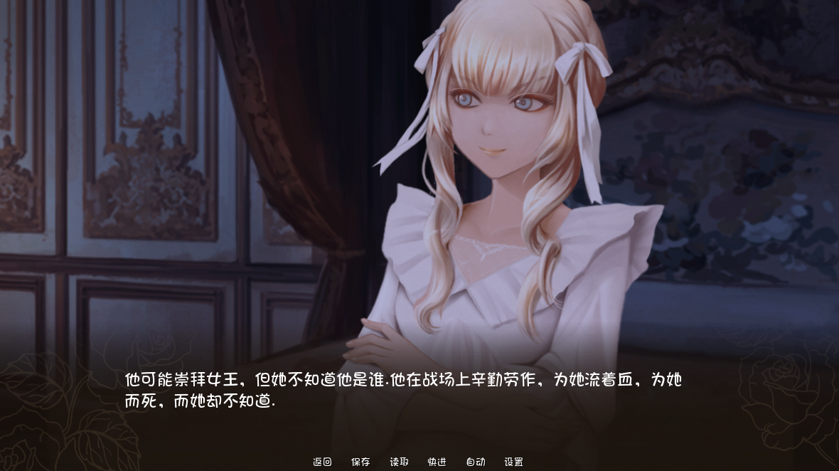女演员终曲（改编自真实历史人物） 双端 汉化版 预览图