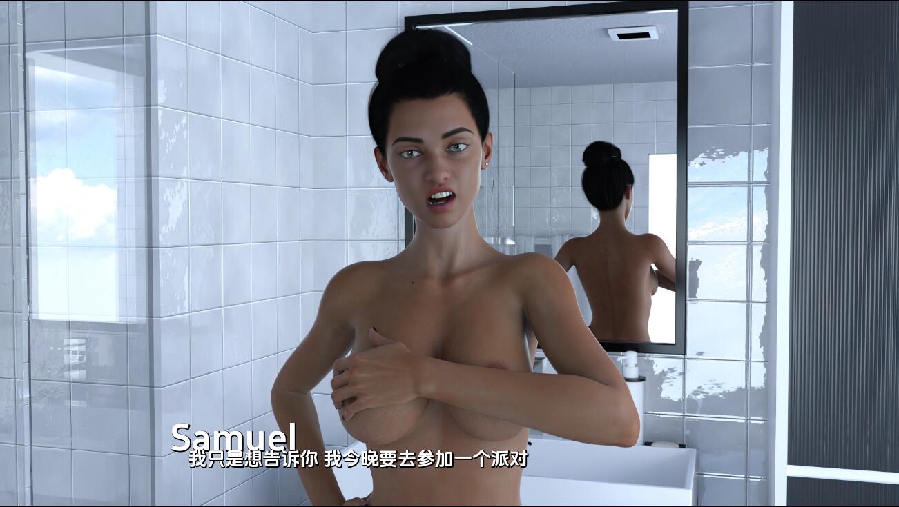 红色房间 Red Room 0.28a 双端 汉化版 预览图