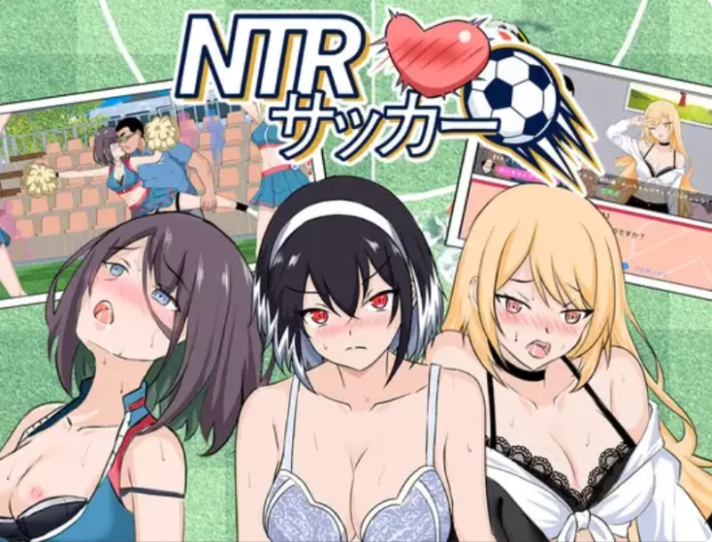 NTR足球 v1.02官中汉化(NTRサッカー) PC端 官中版 预览图