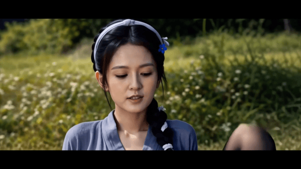 AI魔改《灵魂摆渡之天女之梦》 动漫视频 PC端 预览图