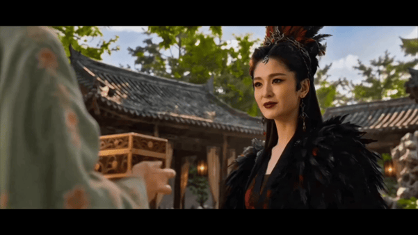 AI魔改《灵魂摆渡之天女之梦》 动漫视频 PC端 预览图