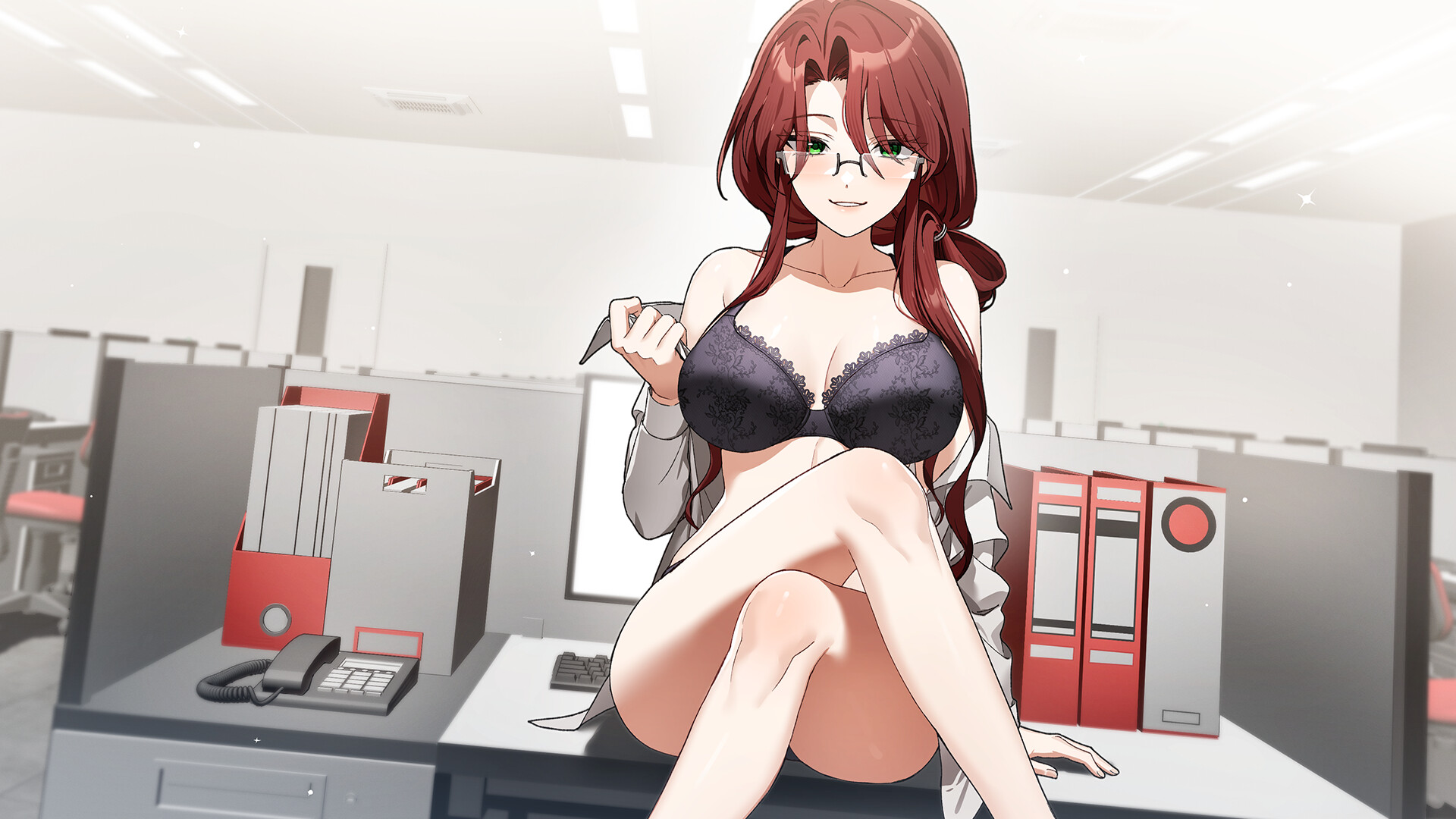 职场全速前进 V1.0.1 官方中文版 PC端 官中版 预览图