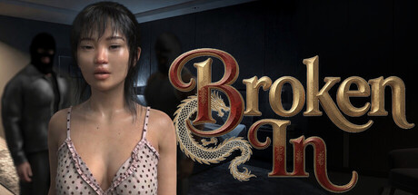被玩弄/Broken In 官方中文版 PC端 官中版 预览图