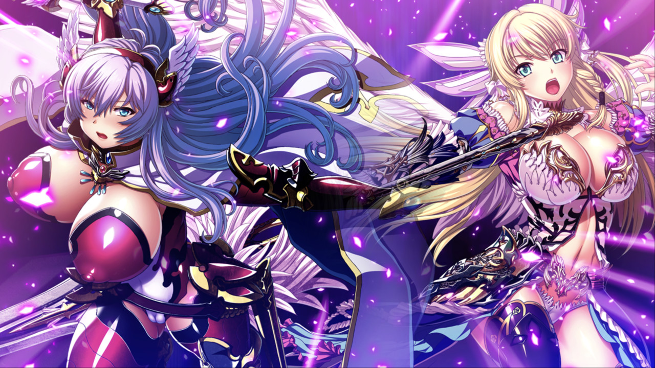 伊甸骑士1:2 淫难的巫女公主赛西莉篇 PC端 官中版 预览图