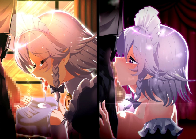 敬业女仆咲夜 官方中文版 PC端 官中版 预览图