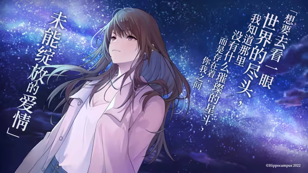 零岁的星光 PC端 预览图