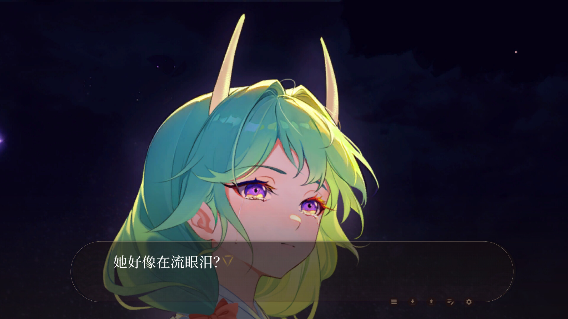 幻想乡：有罪推定~夜明前的三色堇 PC端 预览图