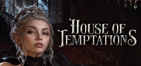 自购][BuuPink][3D]House of Temptations[官中/步兵 PC端 官中步兵 预览图