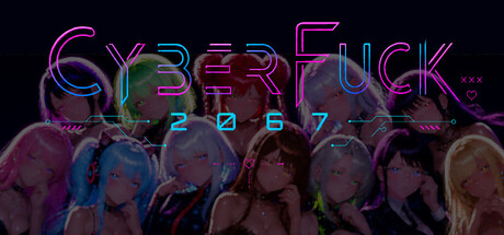 Cyberfuck 2067 PC端 官中高清版 预览图