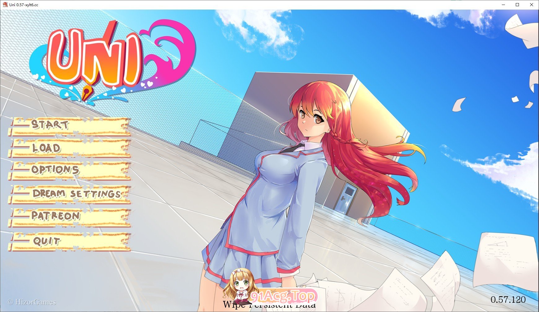 大学生活：Uni Ver0.57.120 双端 AI汉化版 预览图