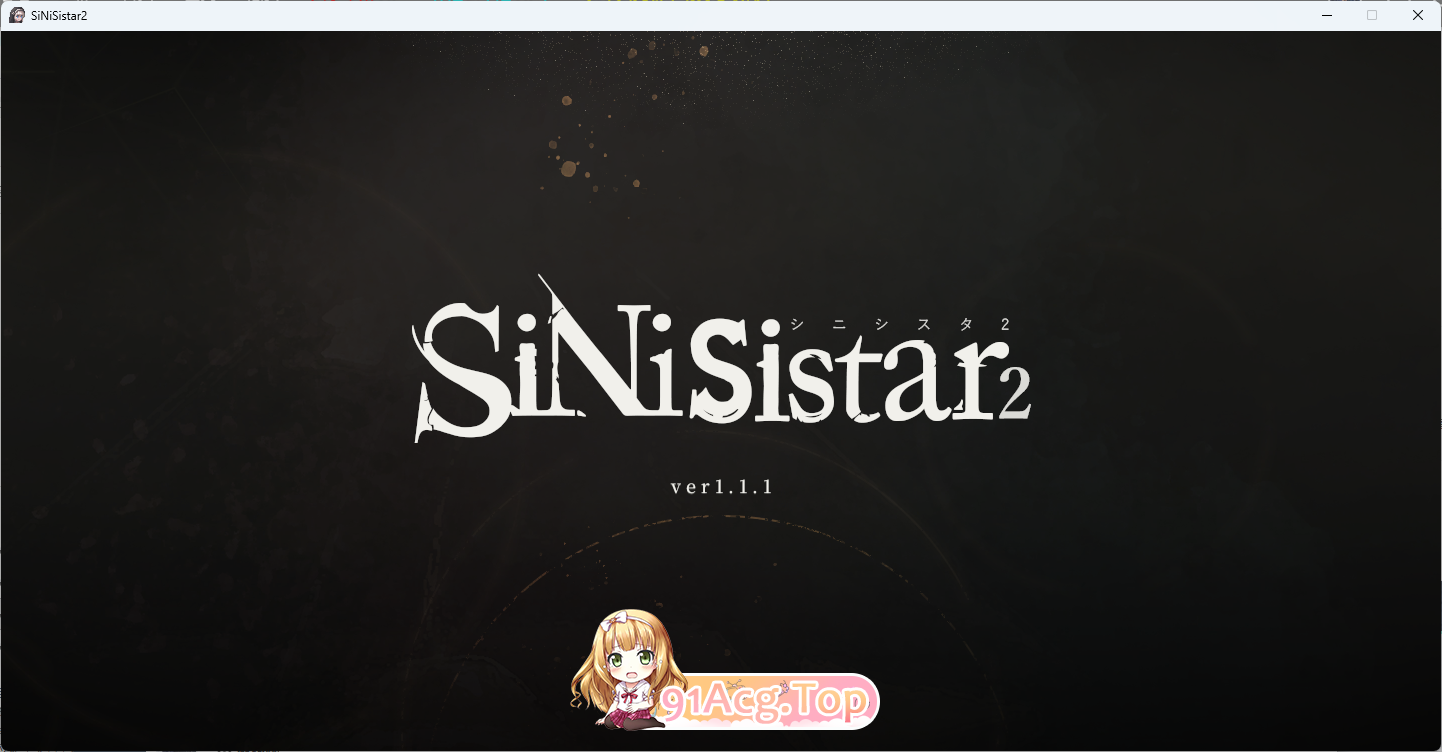 哥特少女勇闯恶魔城2 SiNiSistar2 V1.1.1 官方中文正式版 PC端 官中步兵 预览图
