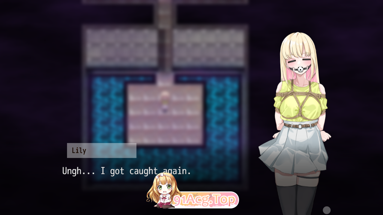 极乐遗境：禁忌乐园 The Legacy of Hedonia Forbidden Paradise V0.13.4 PC端 官中步兵 预览图