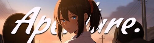 光圈物语 Aperture Ch.2 PC端 AI汉化更新版 预览图