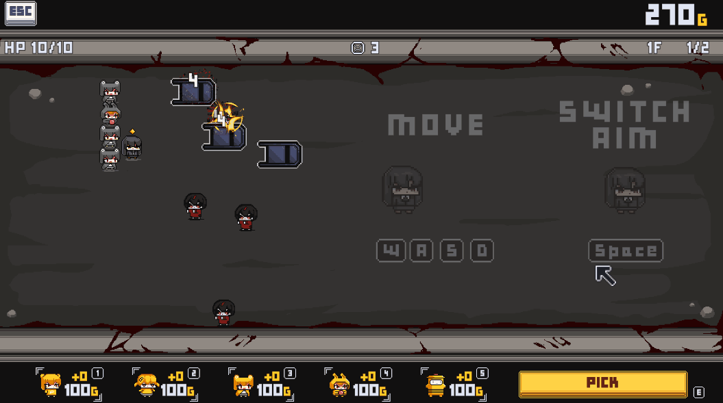 地狱之门玲子 Helllgate Reiko レイコと地獄の扉 Demo v0.6.8 PC端 官中版 预览图