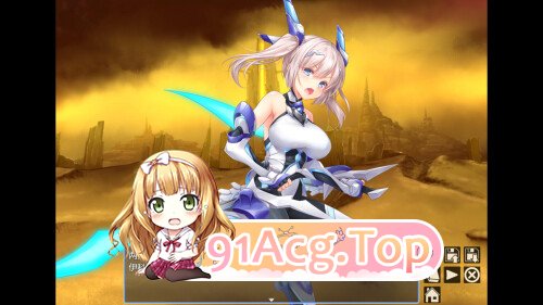 歼光的伊科丝 Radiance of Annihilation-Disorder Eclipse - Steam官中版 PC端 官中更新版 预览图