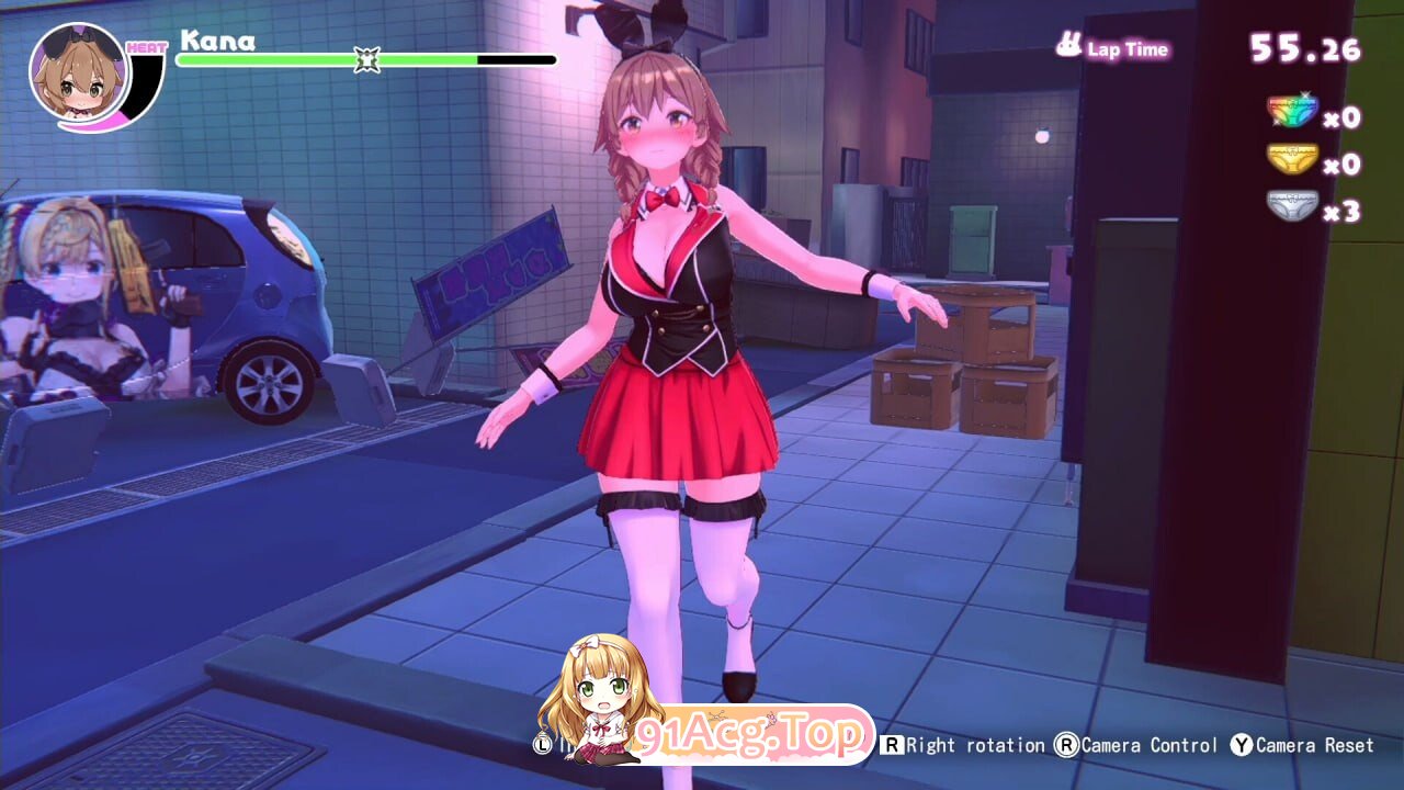 醉醺醺 兔兔秘密花园 MERRY BUNNY GARDEN / へべれけ ばにーがーでん v1.0.0 PC端 官中版 预览图