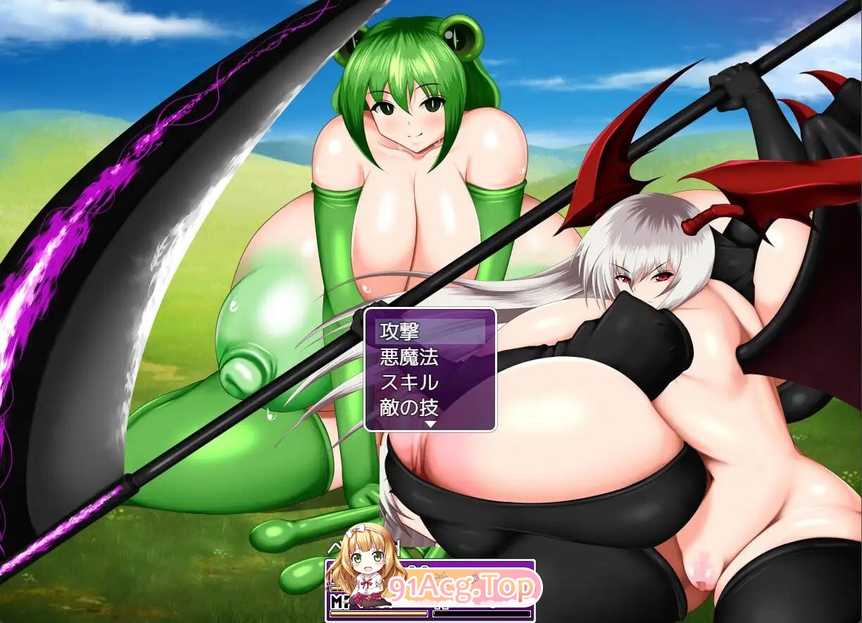 性复仇者 ▫️ Sexual Avenger ▫️ v1.0 ▫️ 双端 AI汉化版 预览图