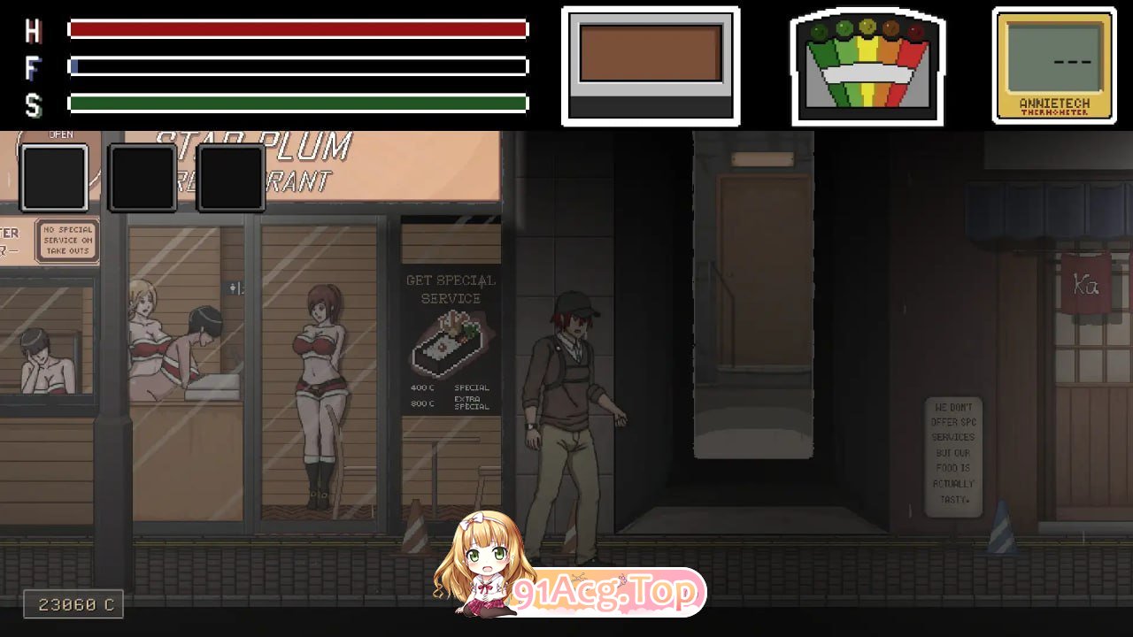 贪欲的精神狩猎V0.4 生肉版 PC端 日文原版 预览图