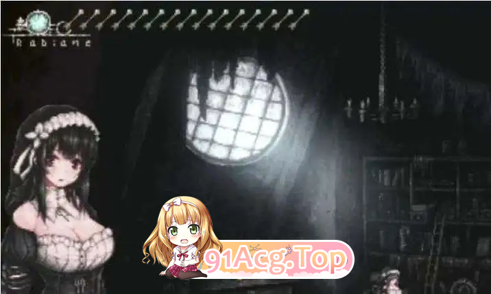 更新[神作ACT/中文/动态] 哥特少女勇闯恶魔城2 SiNiSistar2 v1.3.1 官中版+去码补丁 PC端 预览图